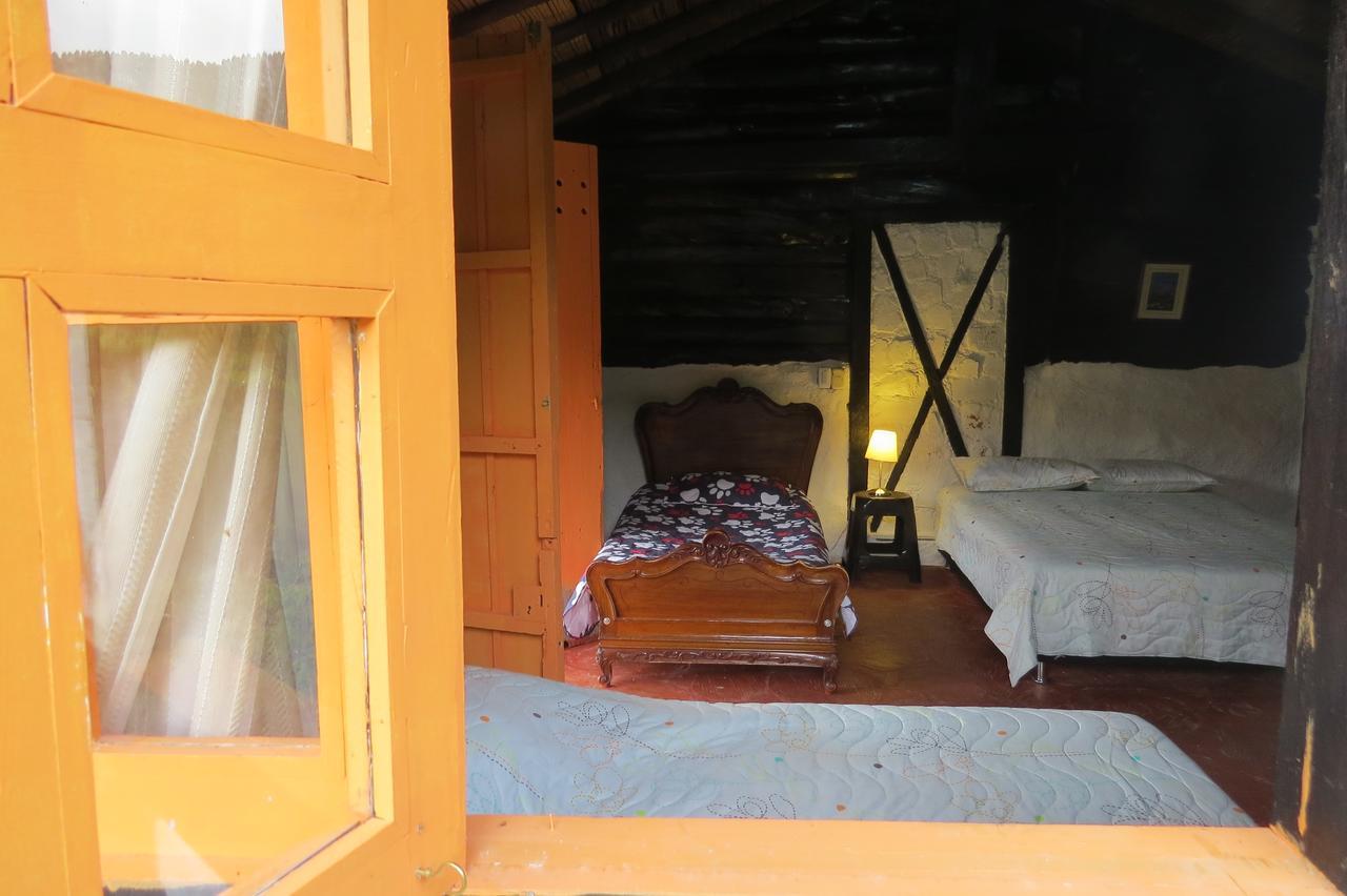 Tarragona Hostal ซานตาโรซา เดกาบัล ภายนอก รูปภาพ