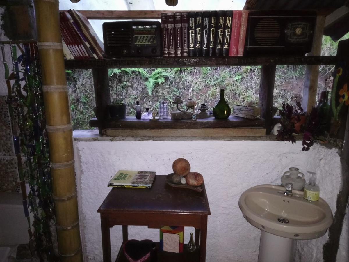 Tarragona Hostal ซานตาโรซา เดกาบัล ภายนอก รูปภาพ